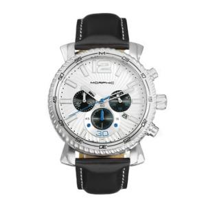 M89 Series Quartz White Dial Watch MPH8901