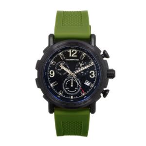 M93 Series Black Dial Watch MPH9304