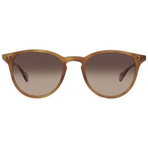 MANZANITA SUN California Dream Gradient Oval Sunglasses 2151 EMTCADG