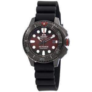 MForce AC0L LE Automatic Red Dial Watch RAAC0L09R00B