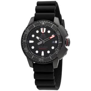 MForce Automatic Black Dial Watch RAAC0L03B
