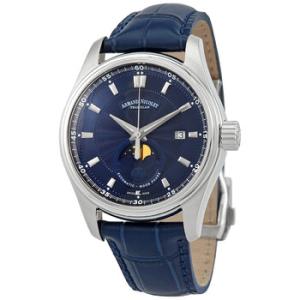 MH2 Automatic Blue Guilloche Dial Watch A640LBUP840BU2