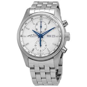 MH2 Chronograph Automatic Silver Dial Watch A647AAGMA2640A