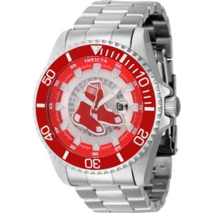 MLB Boston Red Sox Quartz Watch