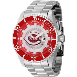 MLB Cincinnati Reds Quartz Watch