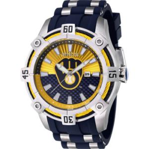 MLB Milwaukee Brewers Quartz Watch