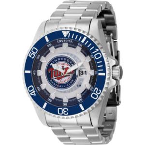 MLB Minnesota Twins Quartz Watch