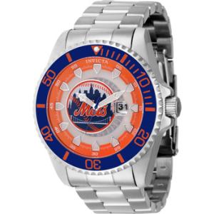 MLB New York Mets Quartz Watch