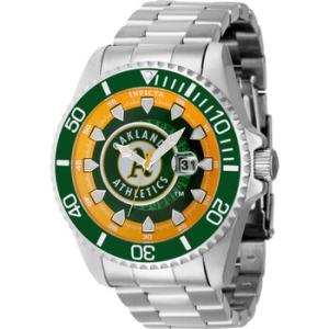 MLB Oakland Athletics Quartz Watch