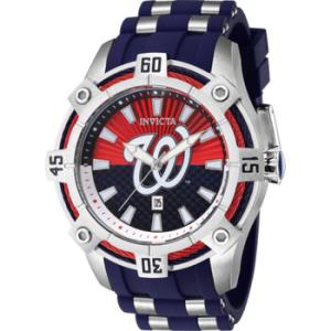 MLB Washington Nationals Quartz Watch