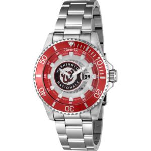 MLB Washington Nationals Quartz Watch