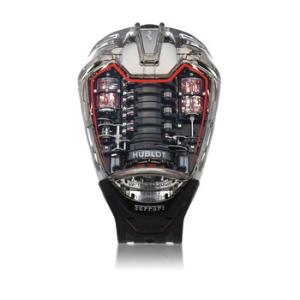 MP Hand Wind Watch 905.JN.0001.RX