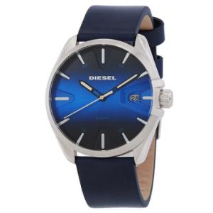 MS9 Quartz Blue Dial Watch DZ1991