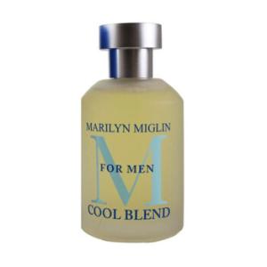 M For Men Cool Blend Cologne Spray 3.4 oz Tester