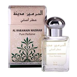 Madinah Perfume Oil 0.5 oz