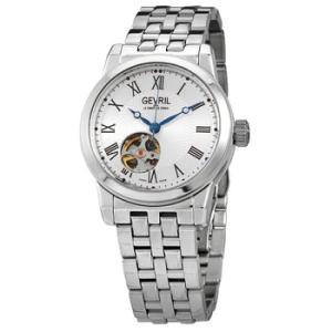 Madison Automatic Silver Dial Watch