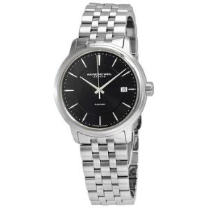 Maestro Automatic Black Dial Watch 2237ST20011
