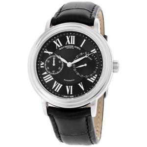 Maestro Automatic Black Dial Watch 2846STC002
