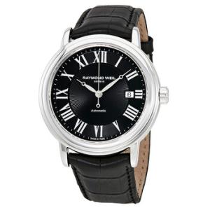 Maestro Automatic Black Dial Watch 2847STC00209