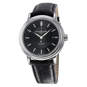 Maestro Automatic Black Dial Watch 2847STC20001