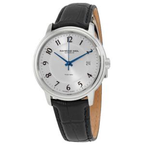 Maestro Automatic Silver Dial Watch 2237STC05658
