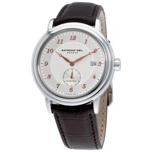 Maestro Automatic Silver Dial Watch 2838SL505658