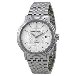 Maestro Automatic Silver Dial Watch 2847ST30001
