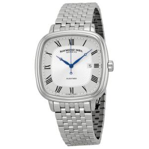 Maestro Automatic Silver Dial Watch 2867ST00659