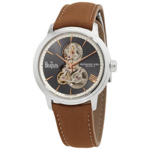 Maestro Let it Be Automatic Grey Dial Watch 2215STCBEAT4