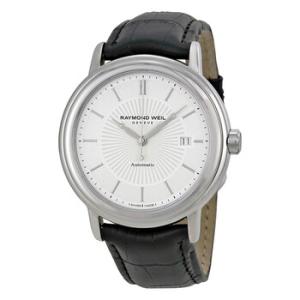 Maestro White Dial Watch 2847STC30001