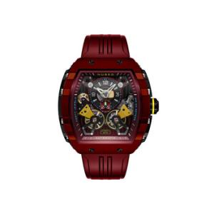 Magellan Automatic Red Dial Watch NB610004