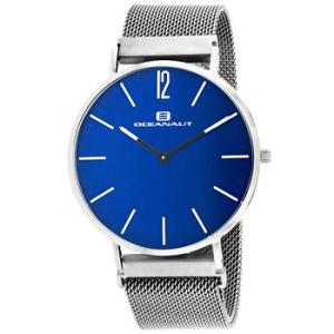 Magnete Quartz Blue Dial Watch OC0102