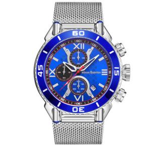 Magnitude Blue Dial Watch ME0091