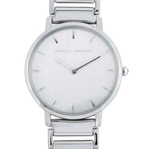 Major Quartz Silver Dial Watch
