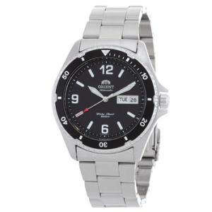 Mako II Automatic Black Dial Watch TAA02001B