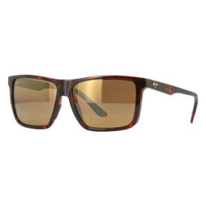 Mamalu Bay HCL Bronze Rectangular Sunglasses H61004