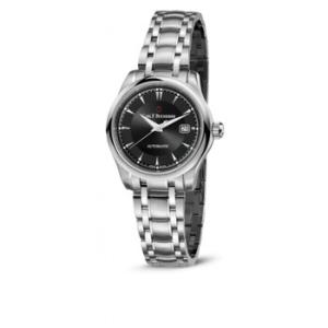Manero Automatic Black Dial Watch 00.10911.08.33.21