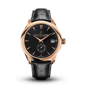 Manero Peripheral Automatic Black Dial Watch 00.10921.03.33.01