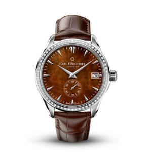 Manero Peripheral Automatic Diamond Watch 00.10917.08.83.11