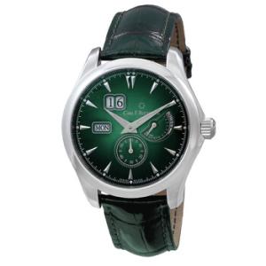 Manero Powerreserve Automatic Green Dial Watch 00.10912.08.93.02