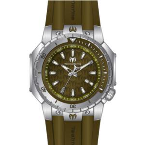 Manta Sea Quartz Green Dial Watch TM224008