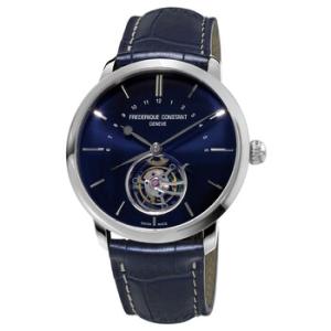 Manufacture Tourbillon Automatic Watch FC980N4S6