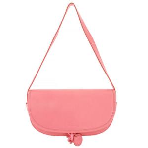 Mara Baguette Leather Shoulder Bag