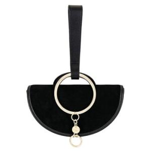 Mara Half Moon Wristlet