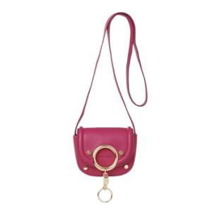 Mara Micro Crossbody Bag  Magnetic Pink