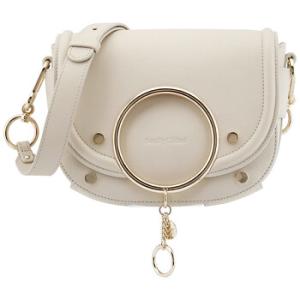 Mara Saddle Crossbody Bag