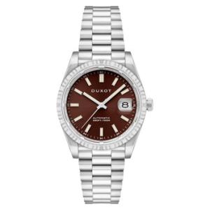Marcel Automatic Brown Dial Watch DX205988
