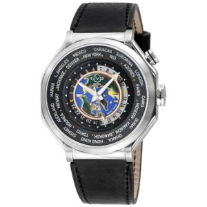Marchese Quartz Black Dial Watch