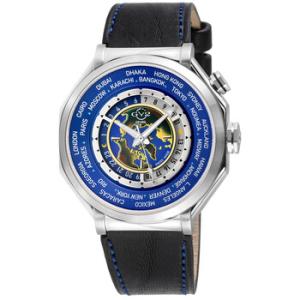 Marchese Quartz Blue Dial Watch