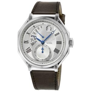 Marchese Quartz Silver Dial Watch